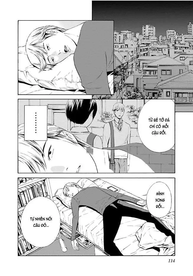 Truyện Tranh Tiên Cá Học Đường - School Mermaid trang 7