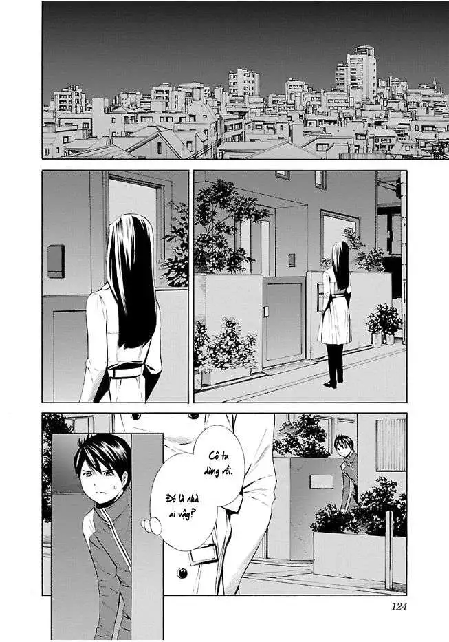 Truyện Tranh Tiên Cá Học Đường - School Mermaid trang 7