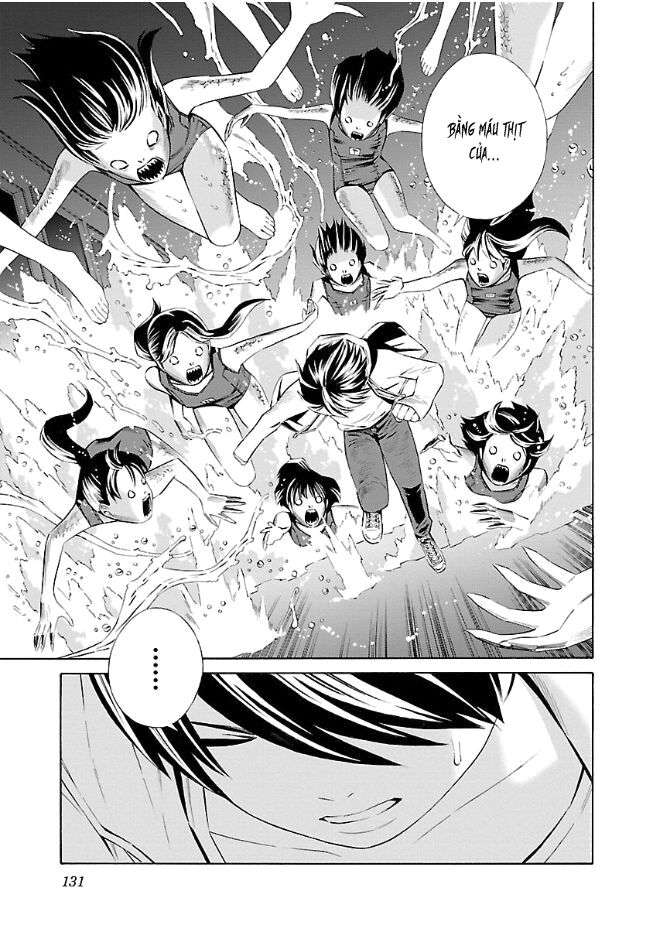 Truyện Tranh Tiên Cá Học Đường - School Mermaid trang 7