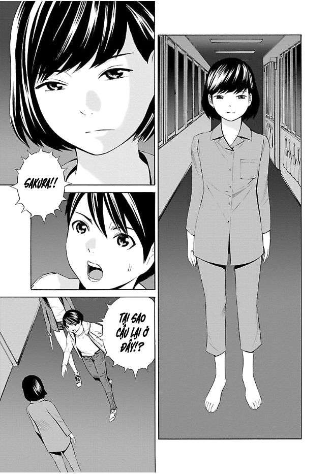 Truyện Tranh Tiên Cá Học Đường - School Mermaid trang 7