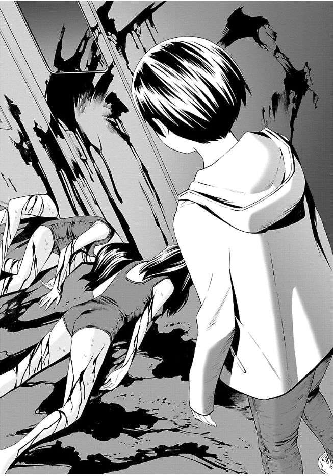 Truyện Tranh Tiên Cá Học Đường - School Mermaid trang 7