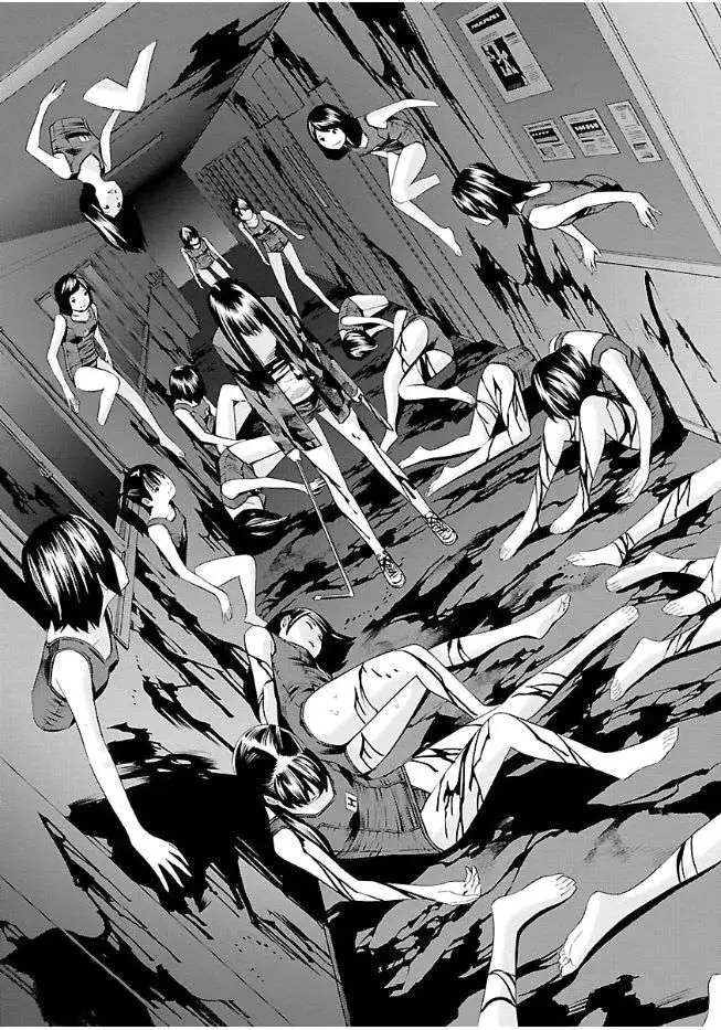 Truyện Tranh Tiên Cá Học Đường - School Mermaid trang 7