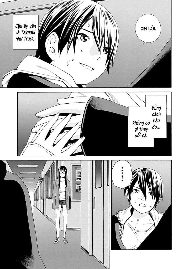 Truyện Tranh Tiên Cá Học Đường - School Mermaid trang 7