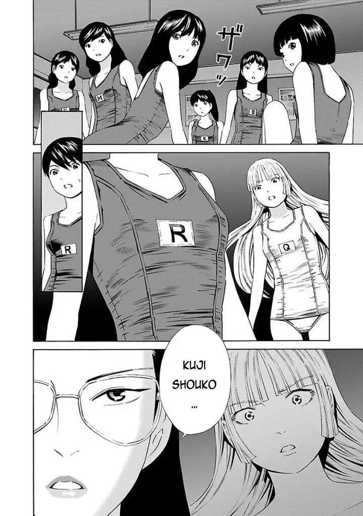 Truyện Tranh Tiên Cá Học Đường - School Mermaid trang 7