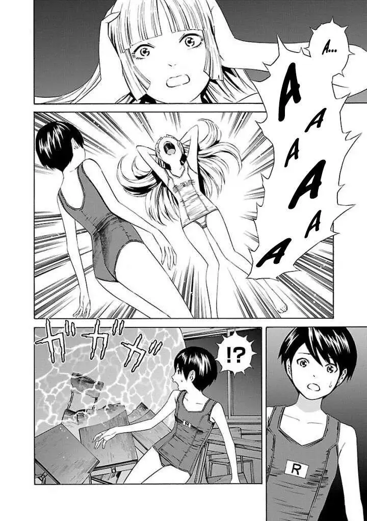 Truyện Tranh Tiên Cá Học Đường - School Mermaid trang 7