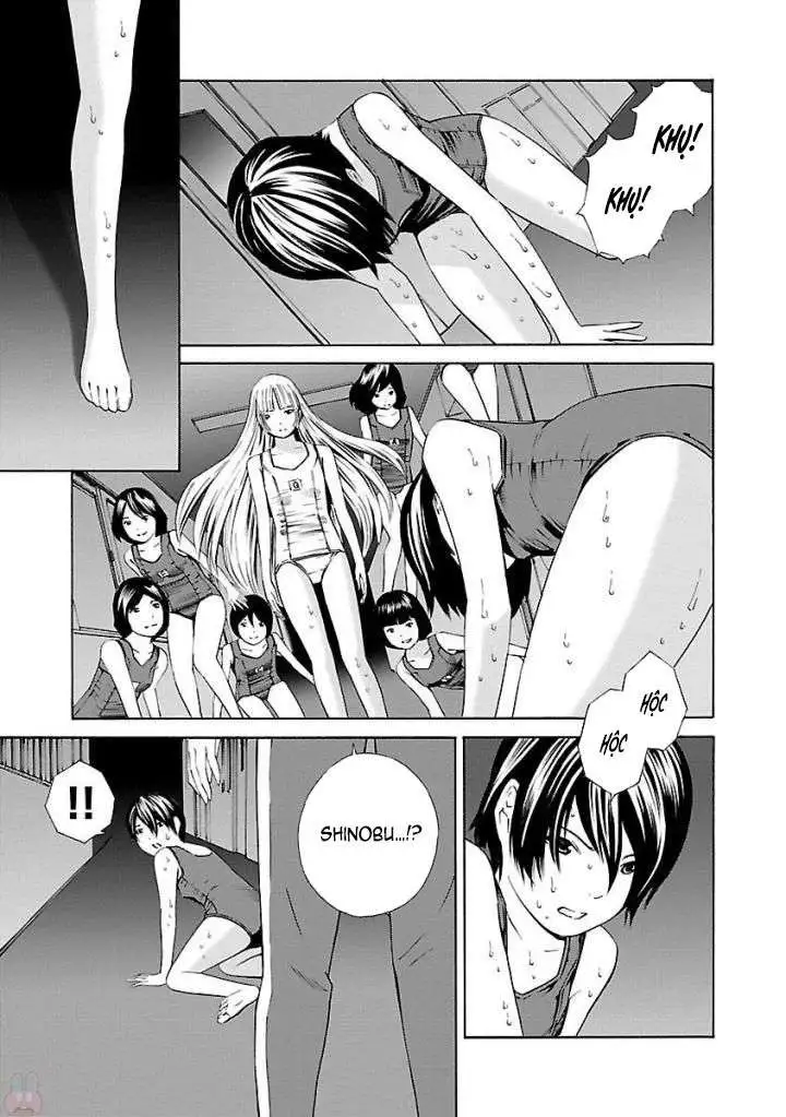 Truyện Tranh Tiên Cá Học Đường - School Mermaid trang 7