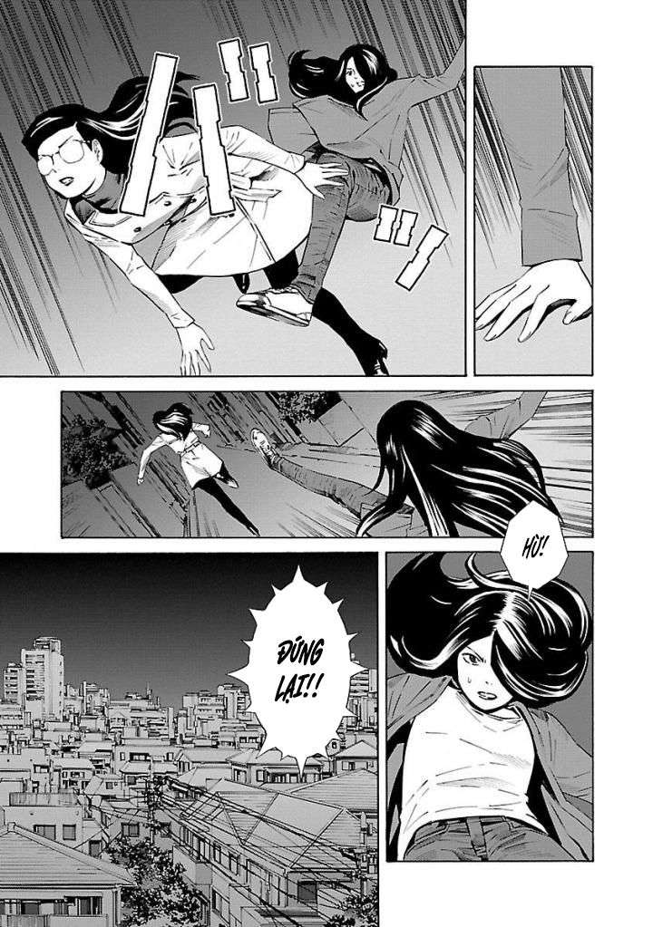 Truyện Tranh Tiên Cá Học Đường - School Mermaid trang 7