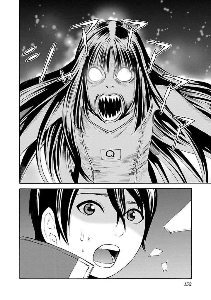 Truyện Tranh Tiên Cá Học Đường - School Mermaid trang 7