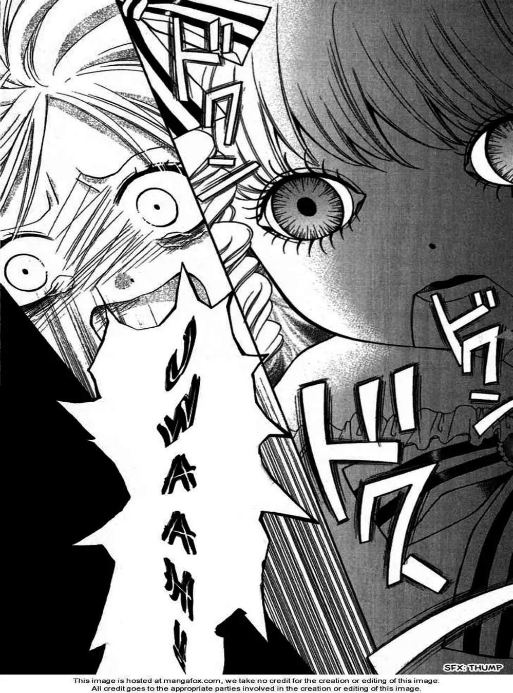 Truyện Tranh Lớp Học Rùng Rợn - Screaming Lesson trang 4