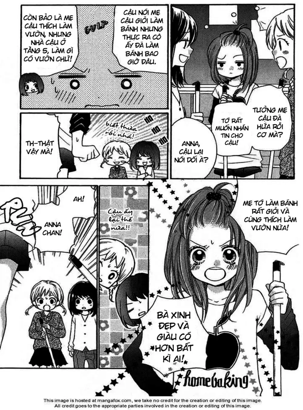 Truyện Tranh Lớp Học Rùng Rợn - Screaming Lesson trang 4