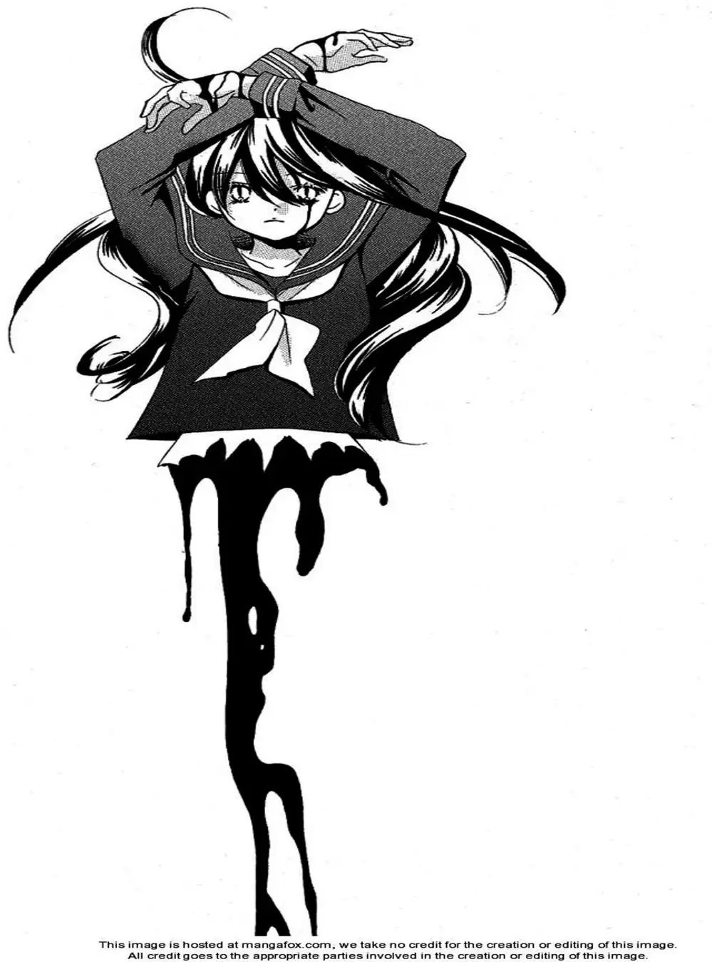 Truyện Tranh Lớp Học Rùng Rợn - Screaming Lesson trang 4