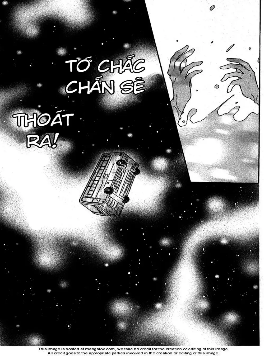 Truyện Tranh Lớp Học Rùng Rợn - Screaming Lesson trang 4