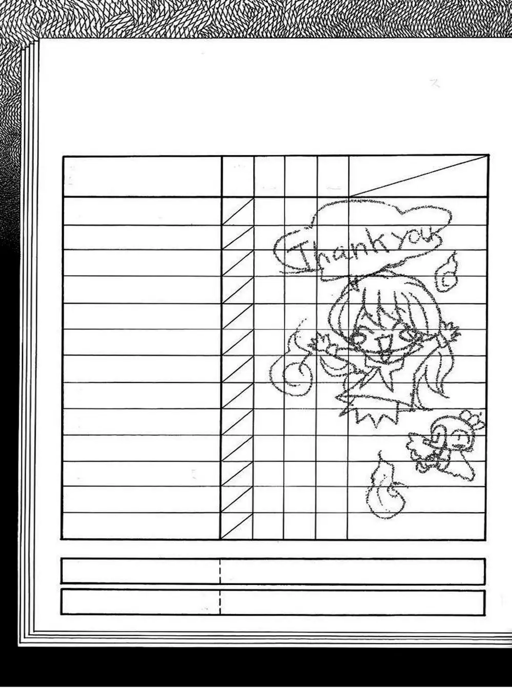 Truyện Tranh Lớp Học Rùng Rợn - Screaming Lesson trang 4