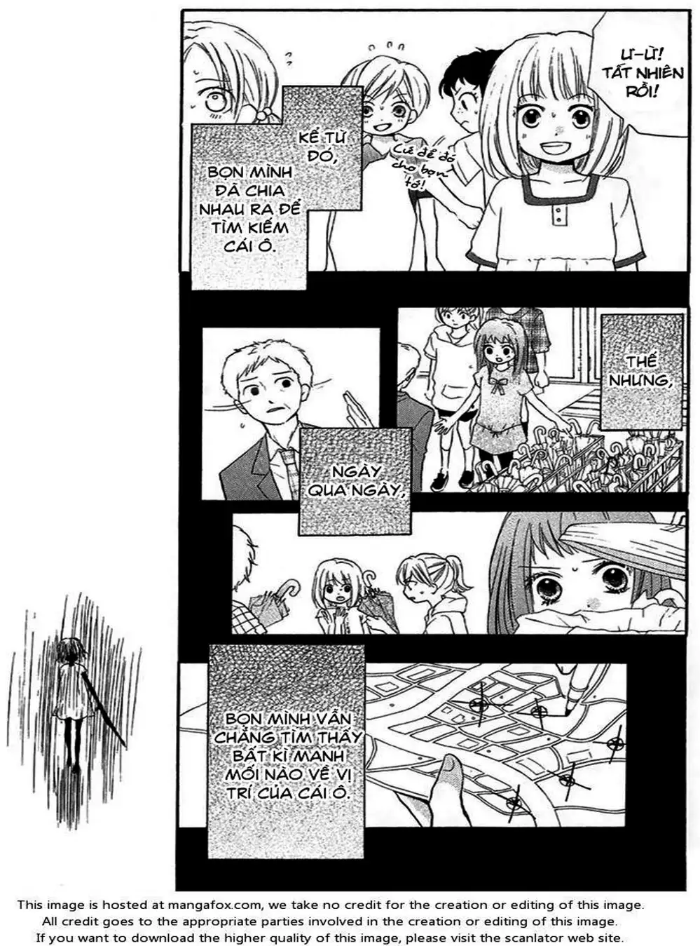 Truyện Tranh Lớp Học Rùng Rợn - Screaming Lesson trang 4