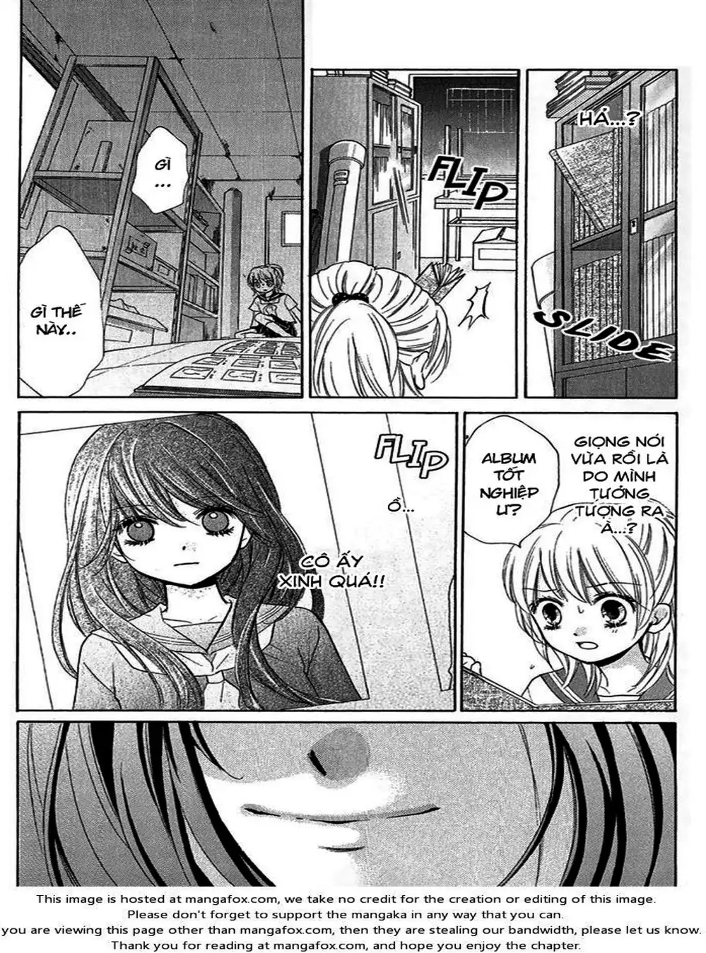 Truyện Tranh Lớp Học Rùng Rợn - Screaming Lesson trang 4