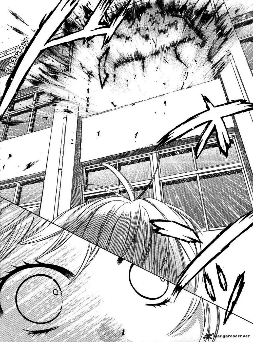 Truyện Tranh Lớp Học Rùng Rợn - Screaming Lesson trang 4