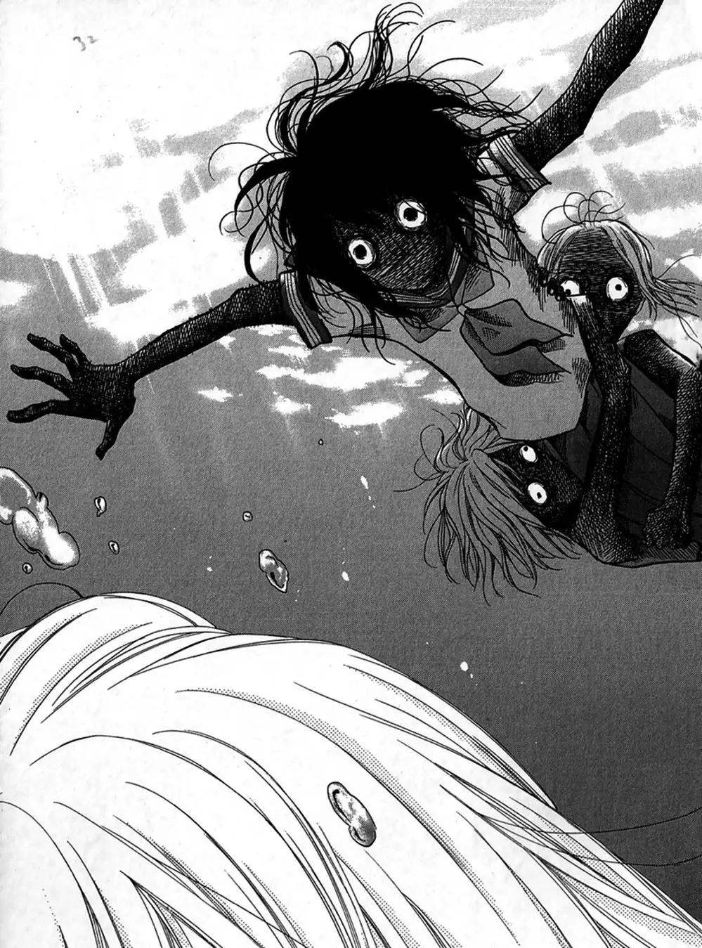 Truyện Tranh Lớp Học Rùng Rợn - Screaming Lesson trang 4