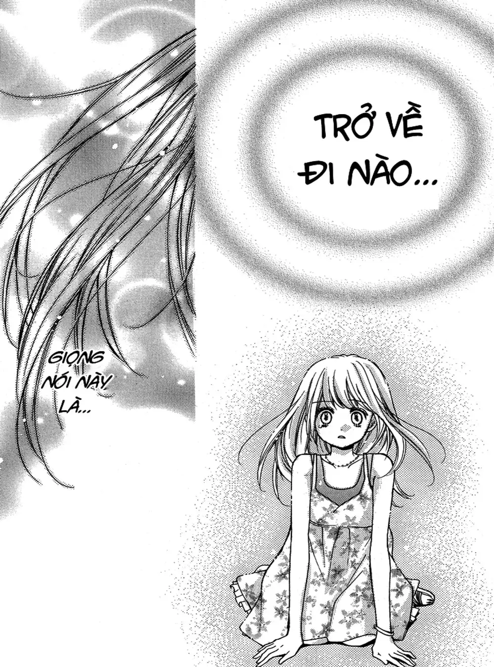 Truyện Tranh Lớp Học Rùng Rợn - Screaming Lesson trang 4