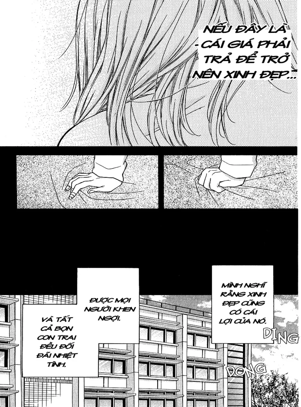 Truyện Tranh Lớp Học Rùng Rợn - Screaming Lesson trang 4