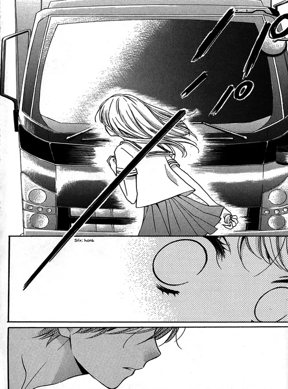 Truyện Tranh Lớp Học Rùng Rợn - Screaming Lesson trang 4