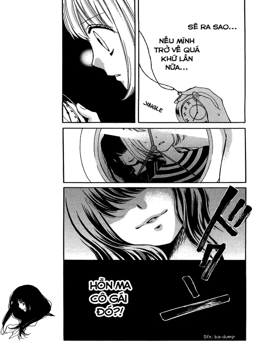 Truyện Tranh Lớp Học Rùng Rợn - Screaming Lesson trang 4