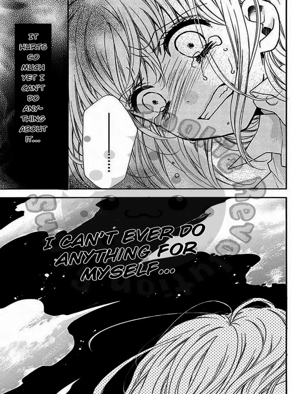 Truyện Tranh Lớp Học Rùng Rợn - Screaming Lesson trang 4