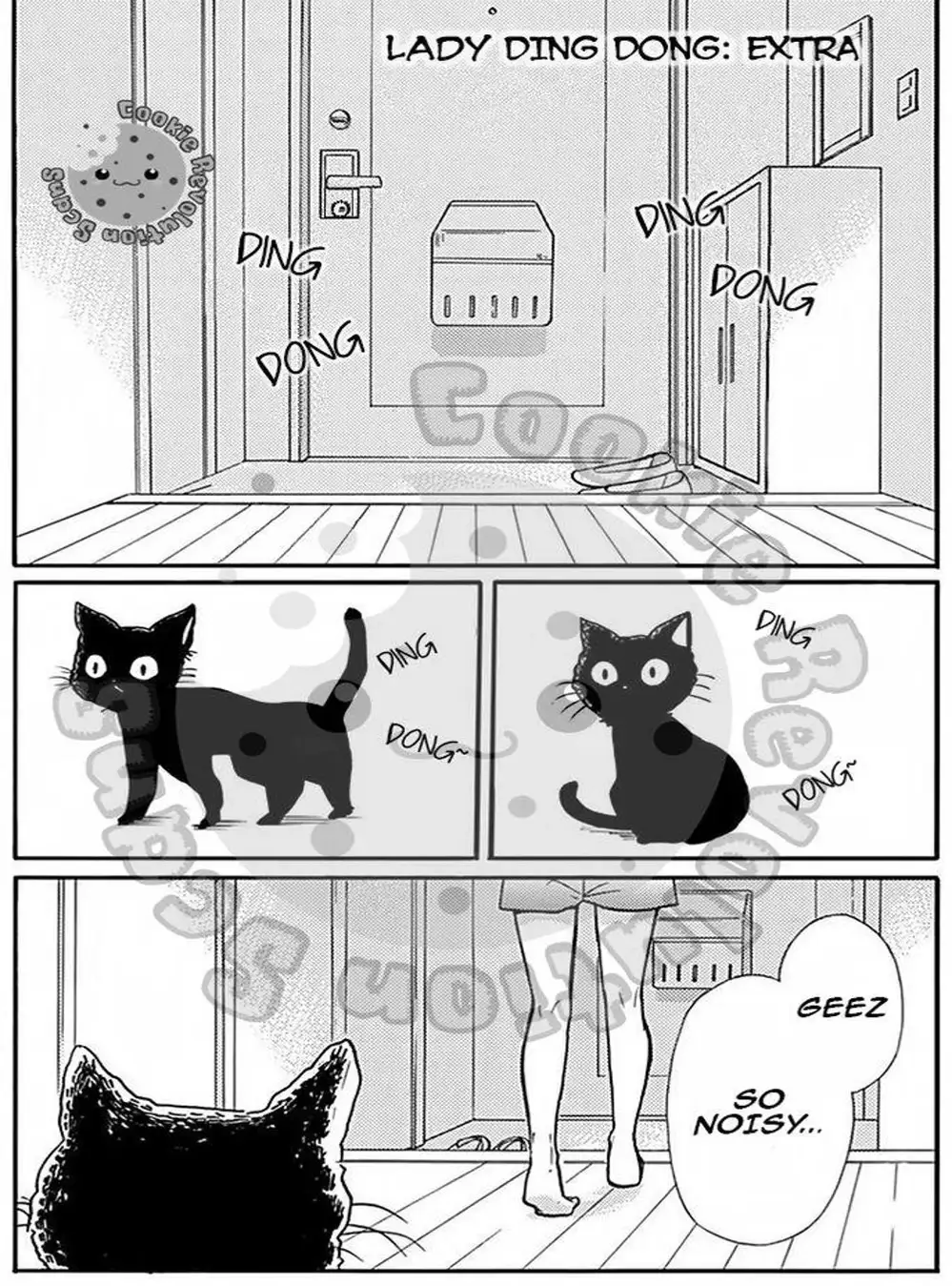 Truyện Tranh Lớp Học Rùng Rợn - Screaming Lesson trang 4