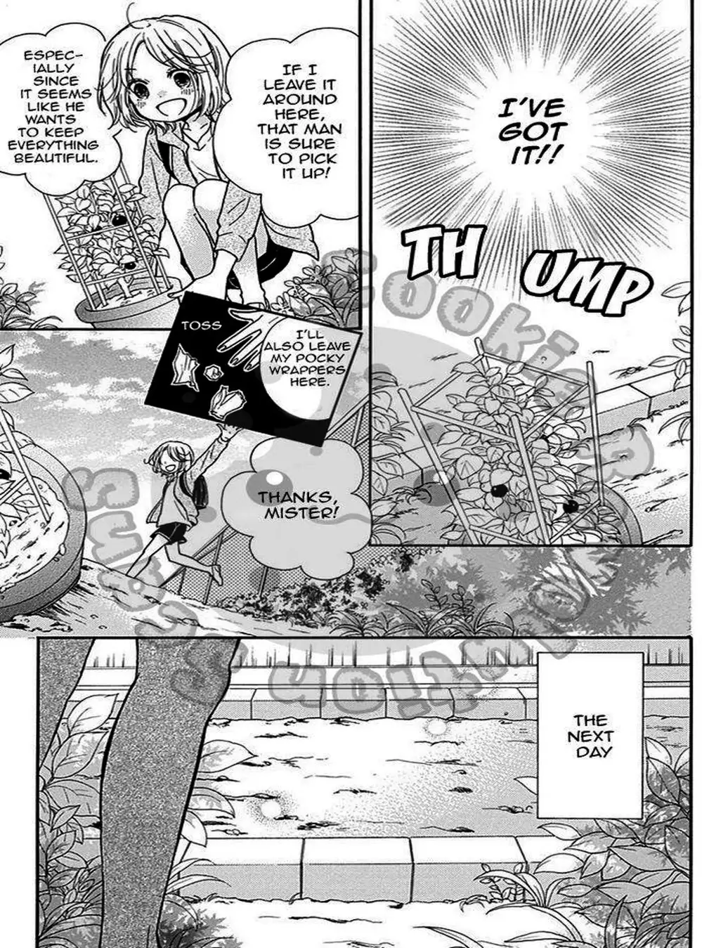 Truyện Tranh Lớp Học Rùng Rợn - Screaming Lesson trang 4