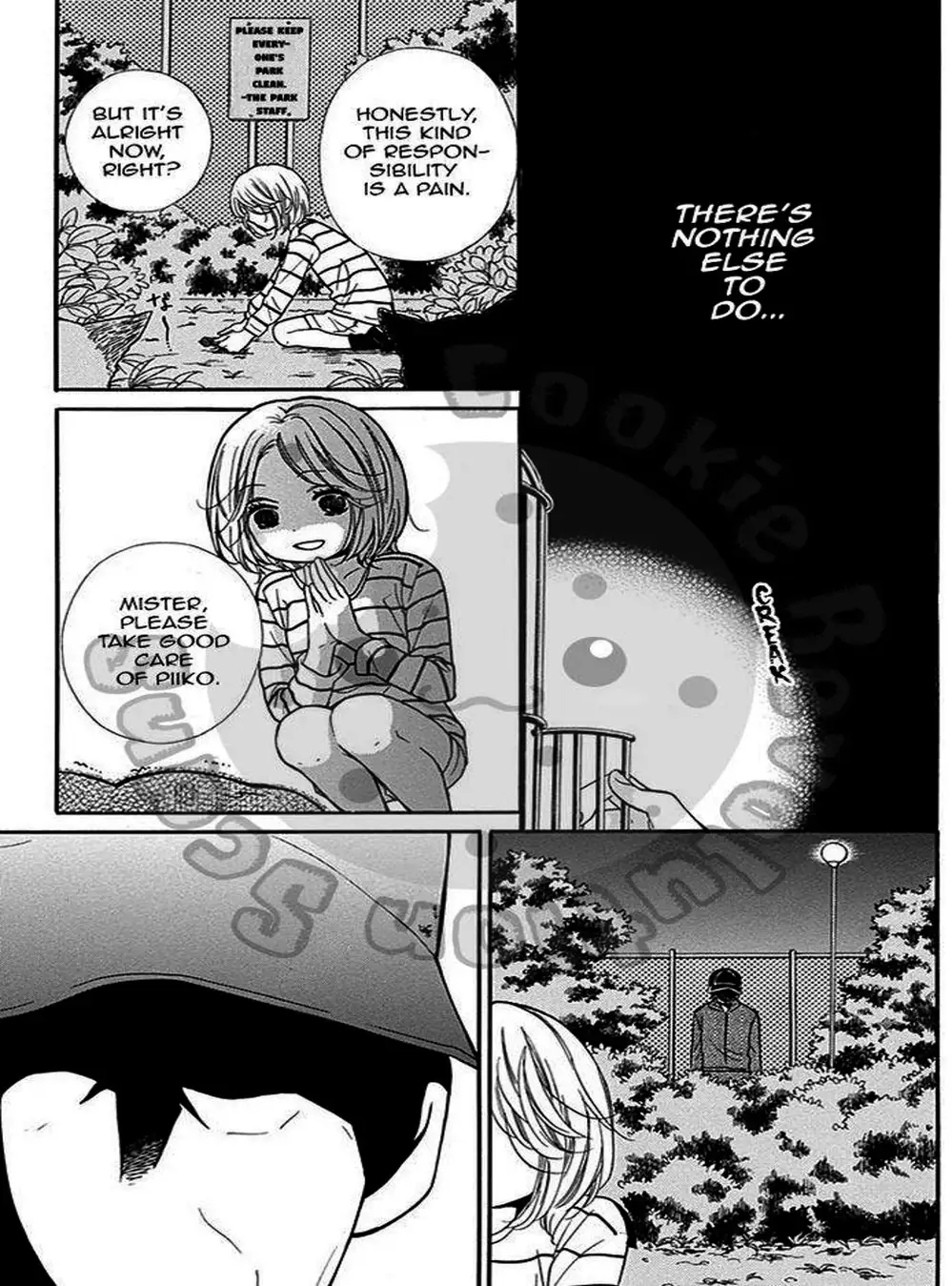 Truyện Tranh Lớp Học Rùng Rợn - Screaming Lesson trang 4