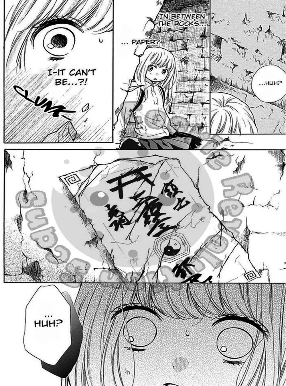 Truyện Tranh Lớp Học Rùng Rợn - Screaming Lesson trang 4