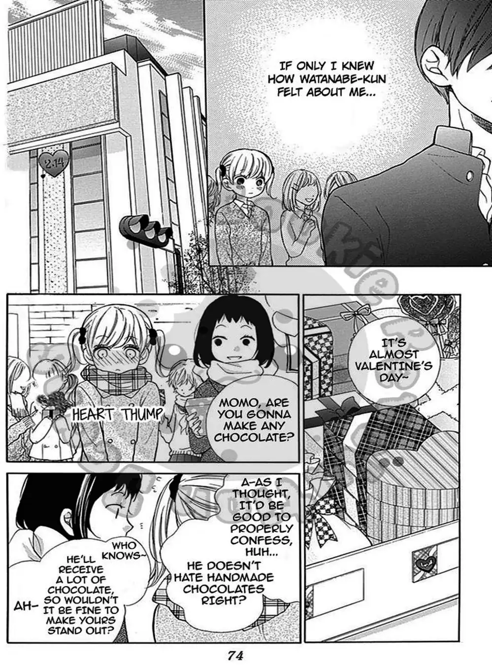 Truyện Tranh Lớp Học Rùng Rợn - Screaming Lesson trang 4