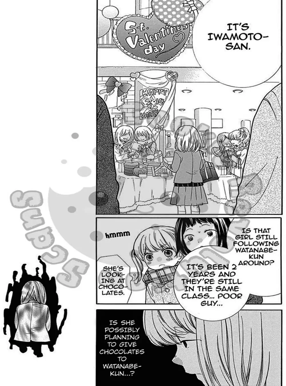 Truyện Tranh Lớp Học Rùng Rợn - Screaming Lesson trang 4