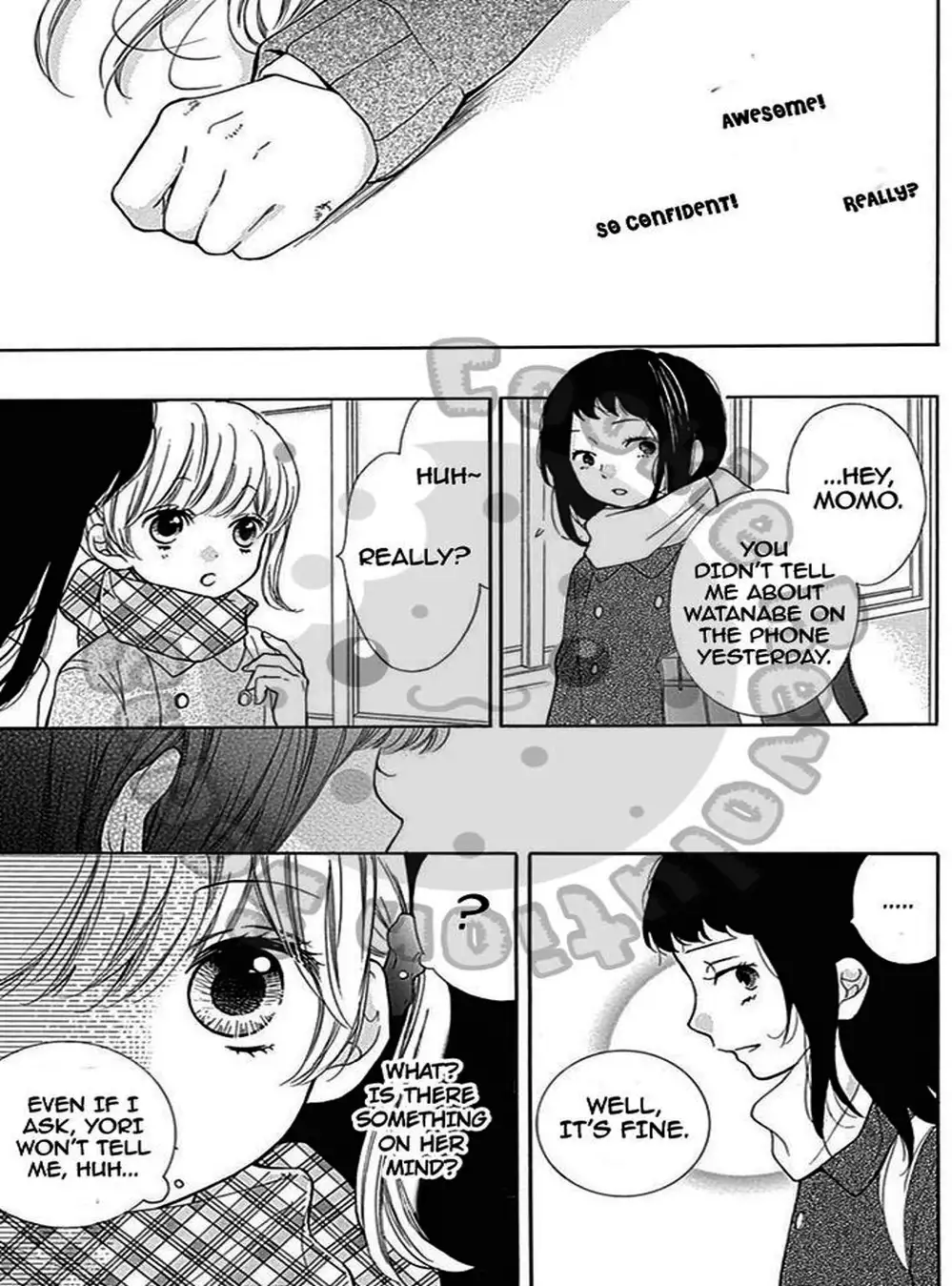 Truyện Tranh Lớp Học Rùng Rợn - Screaming Lesson trang 4