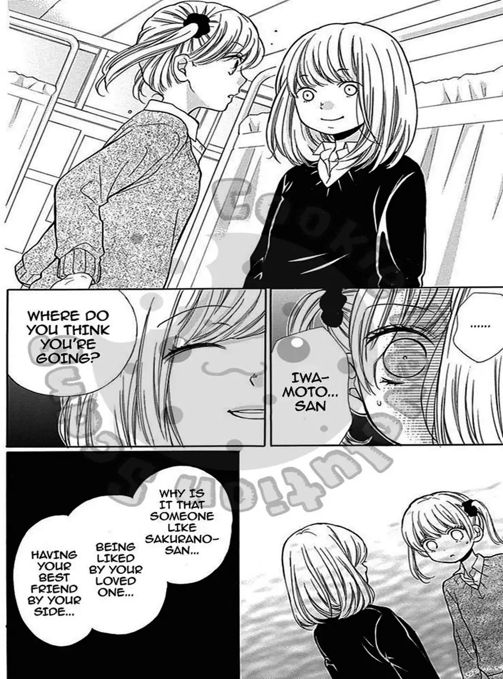 Truyện Tranh Lớp Học Rùng Rợn - Screaming Lesson trang 4