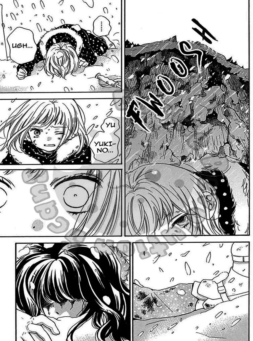 Truyện Tranh Lớp Học Rùng Rợn - Screaming Lesson trang 4