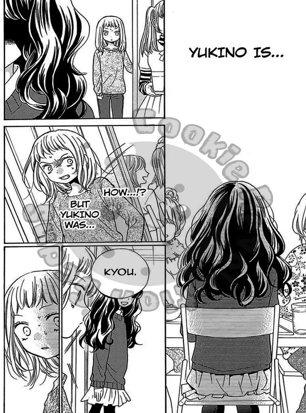 Truyện Tranh Lớp Học Rùng Rợn - Screaming Lesson trang 4