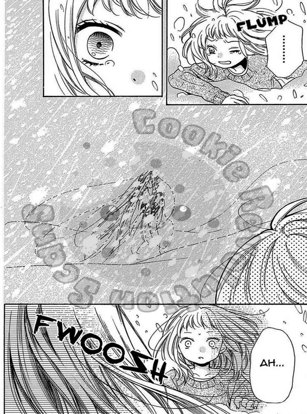 Truyện Tranh Lớp Học Rùng Rợn - Screaming Lesson trang 4