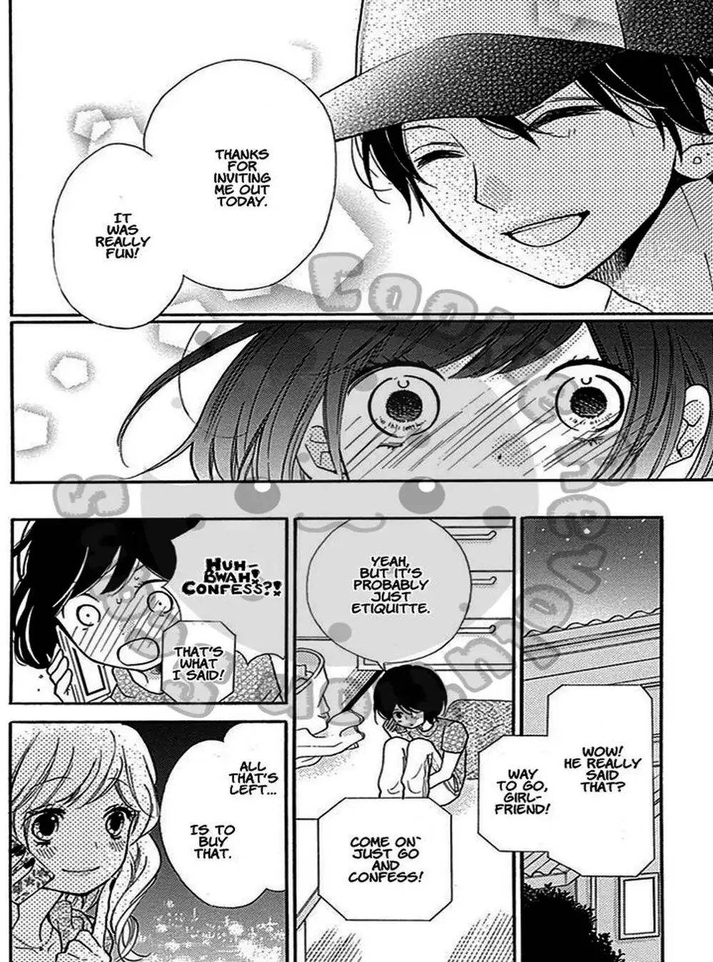 Truyện Tranh Lớp Học Rùng Rợn - Screaming Lesson trang 4