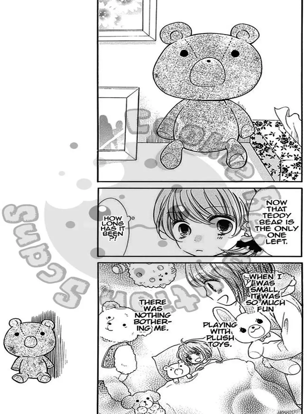 Truyện Tranh Lớp Học Rùng Rợn - Screaming Lesson trang 4