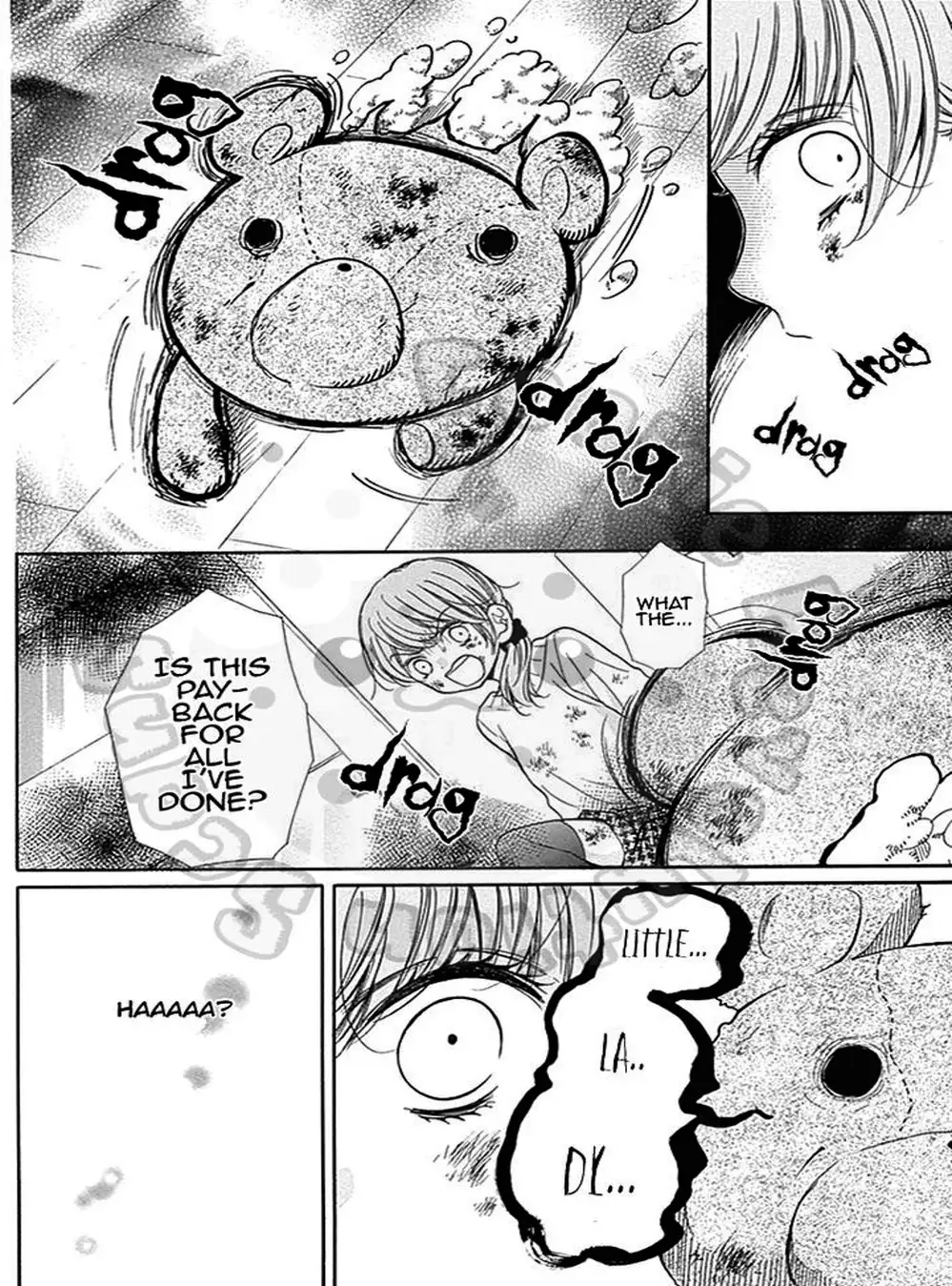 Truyện Tranh Lớp Học Rùng Rợn - Screaming Lesson trang 4