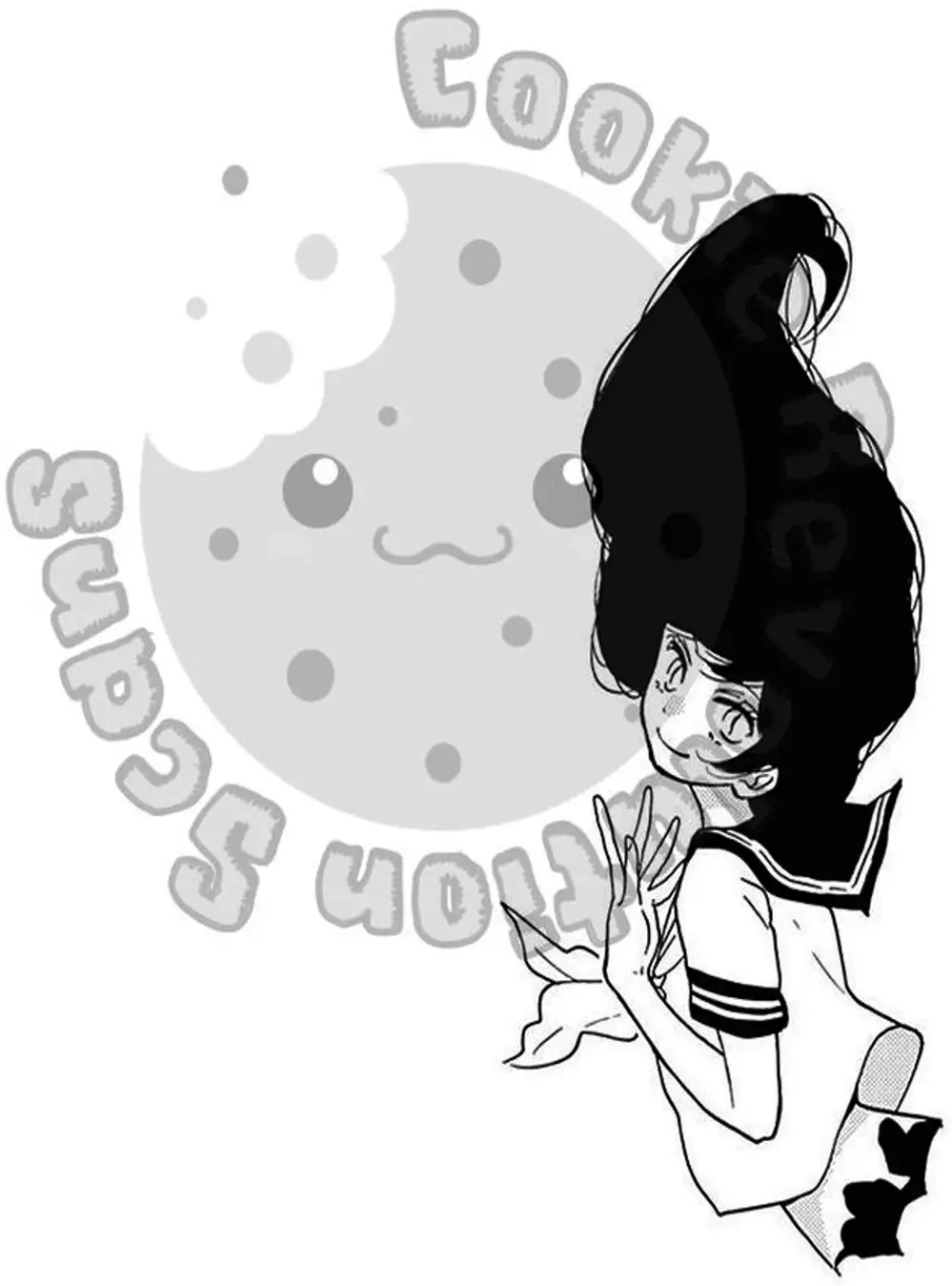 Truyện Tranh Lớp Học Rùng Rợn - Screaming Lesson trang 4