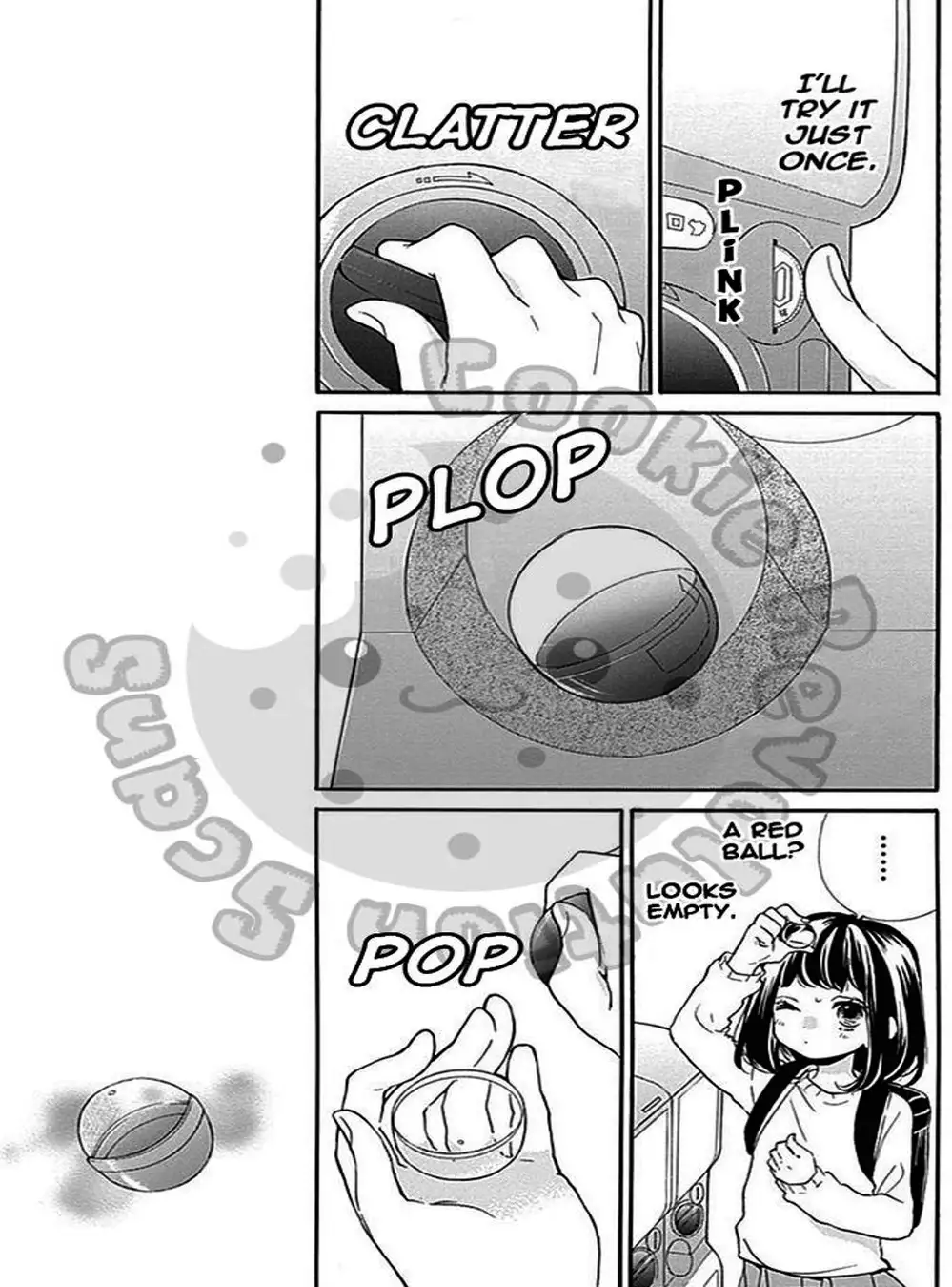 Truyện Tranh Lớp Học Rùng Rợn - Screaming Lesson trang 4