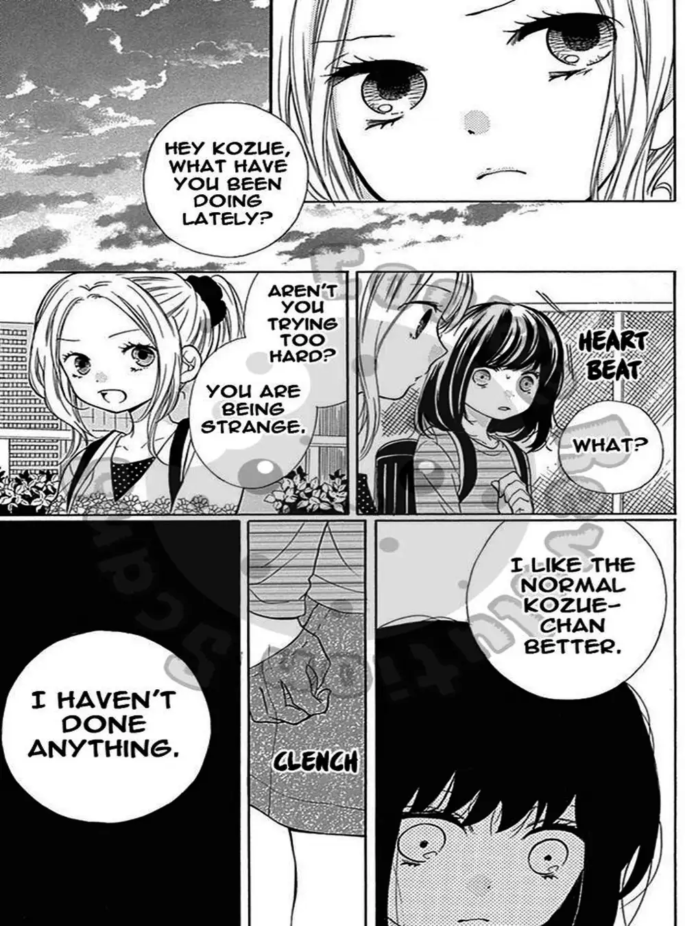 Truyện Tranh Lớp Học Rùng Rợn - Screaming Lesson trang 4