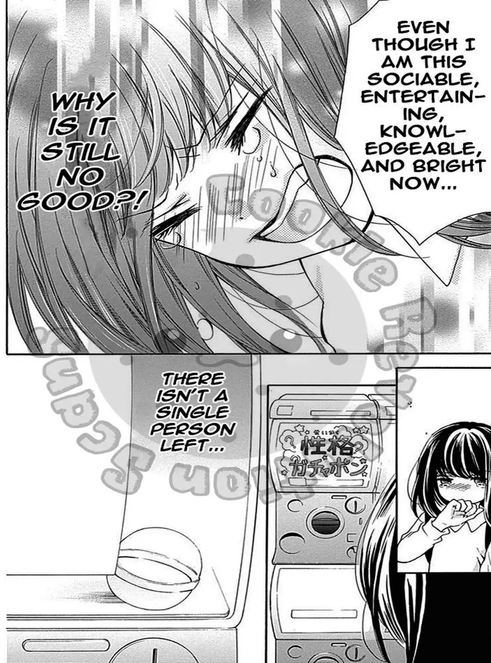 Truyện Tranh Lớp Học Rùng Rợn - Screaming Lesson trang 4