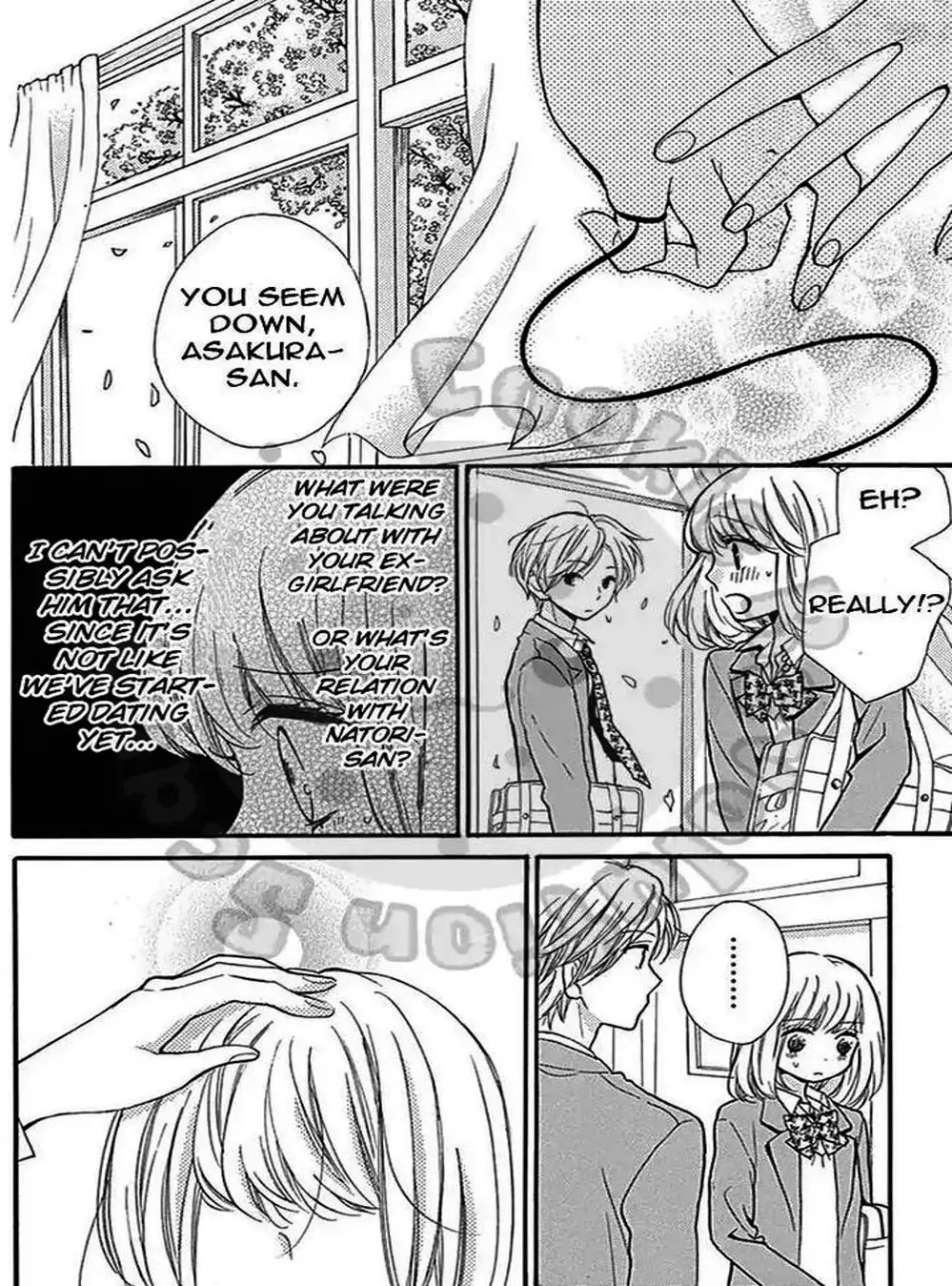 Truyện Tranh Lớp Học Rùng Rợn - Screaming Lesson trang 4