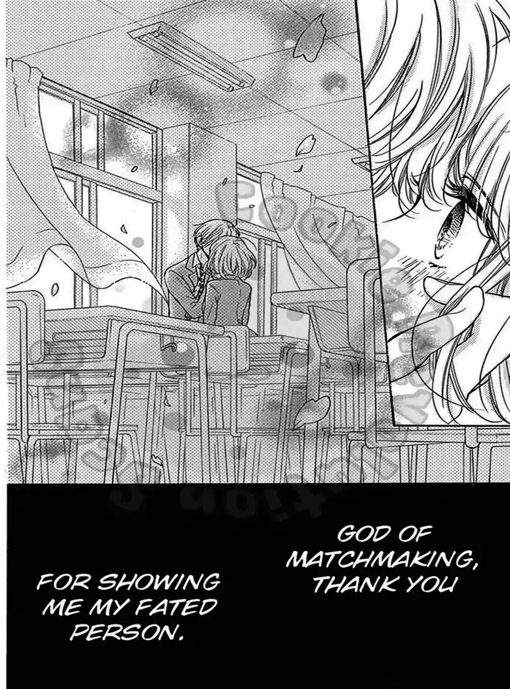 Truyện Tranh Lớp Học Rùng Rợn - Screaming Lesson trang 4