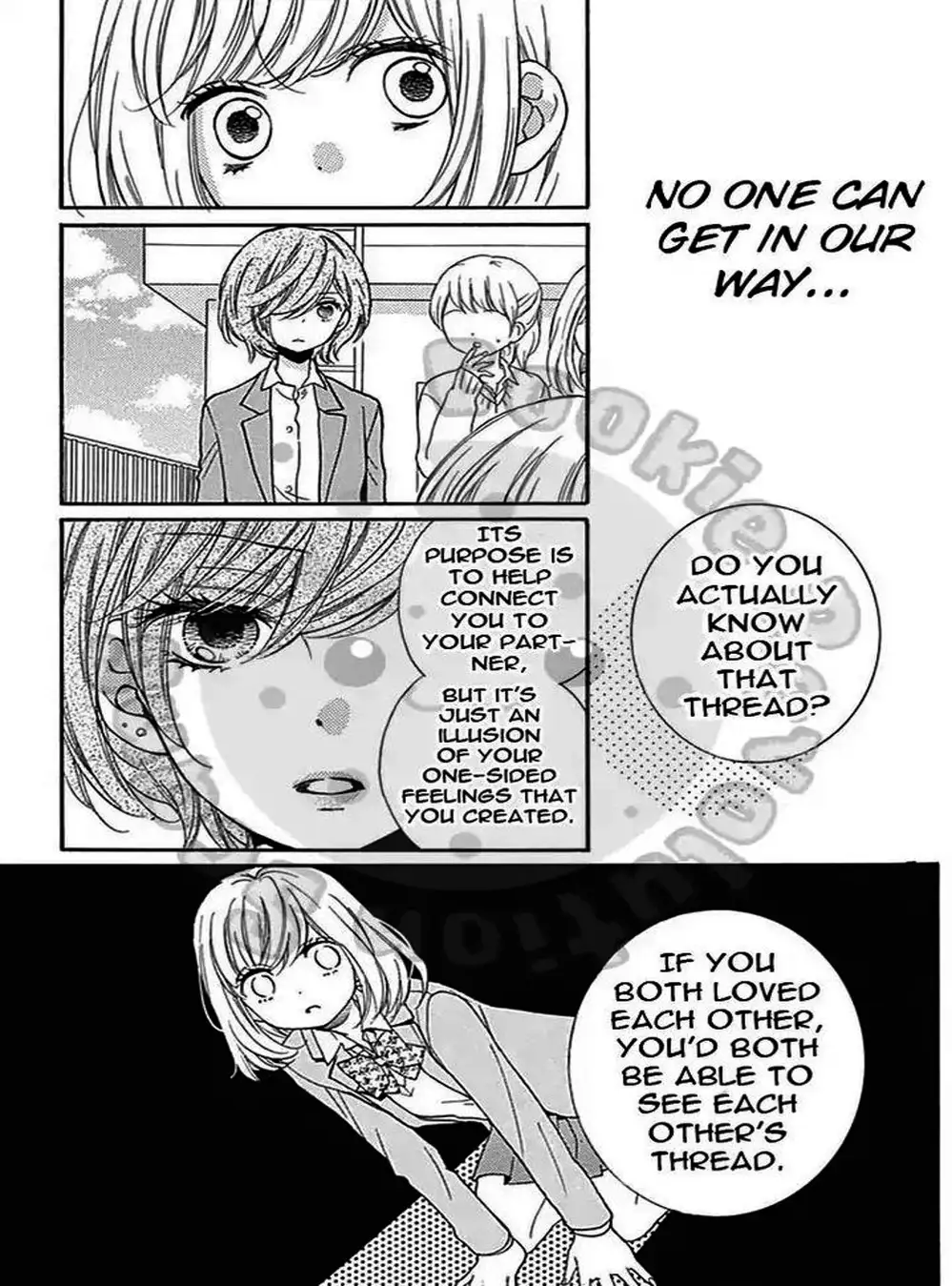 Truyện Tranh Lớp Học Rùng Rợn - Screaming Lesson trang 4