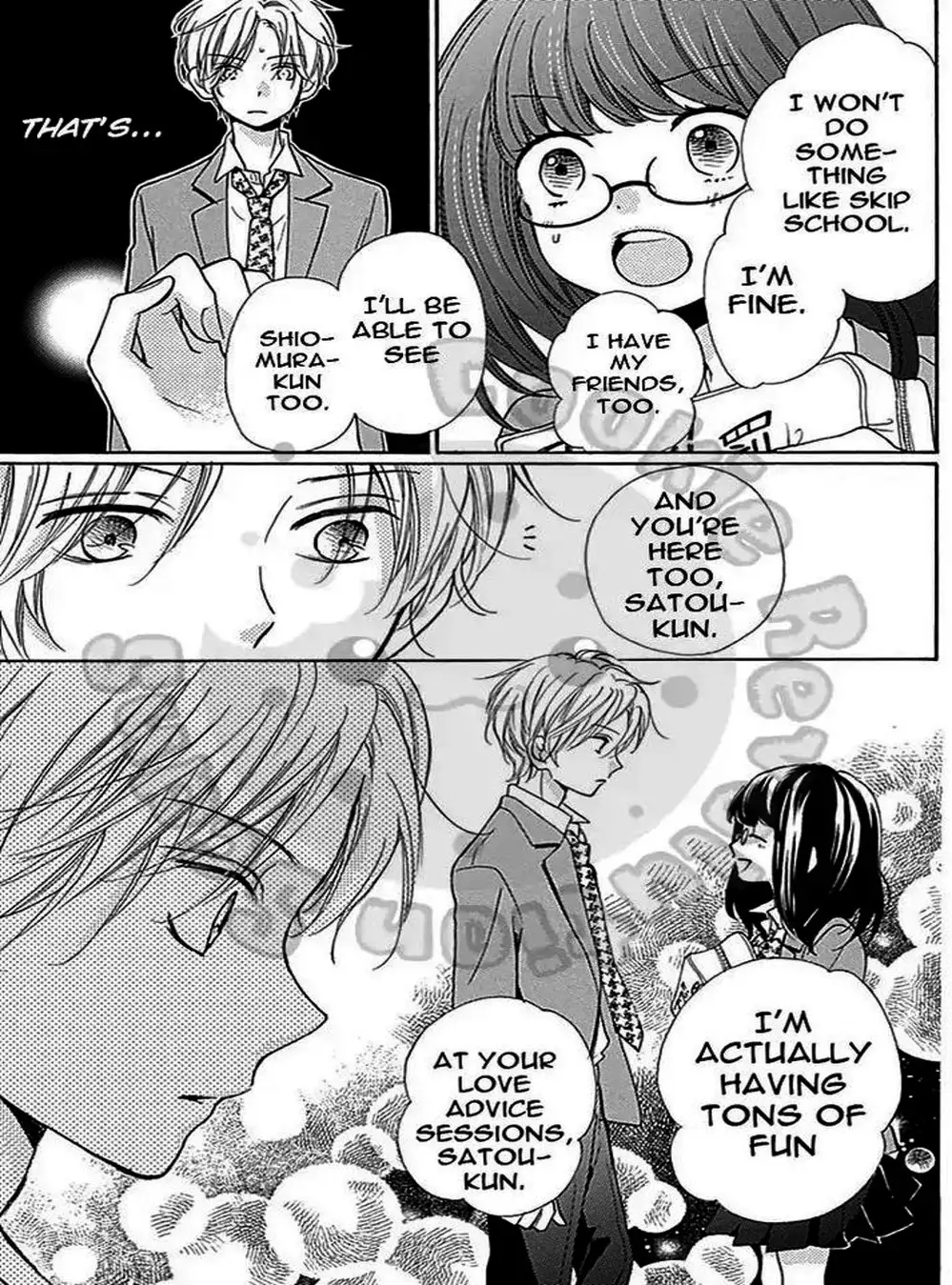 Truyện Tranh Lớp Học Rùng Rợn - Screaming Lesson trang 4