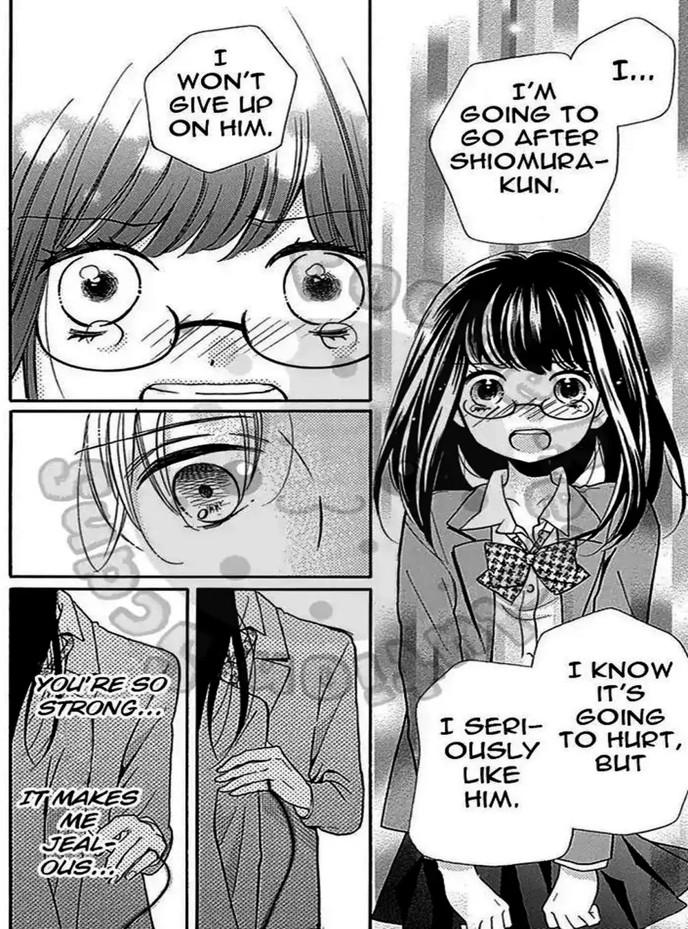 Truyện Tranh Lớp Học Rùng Rợn - Screaming Lesson trang 4