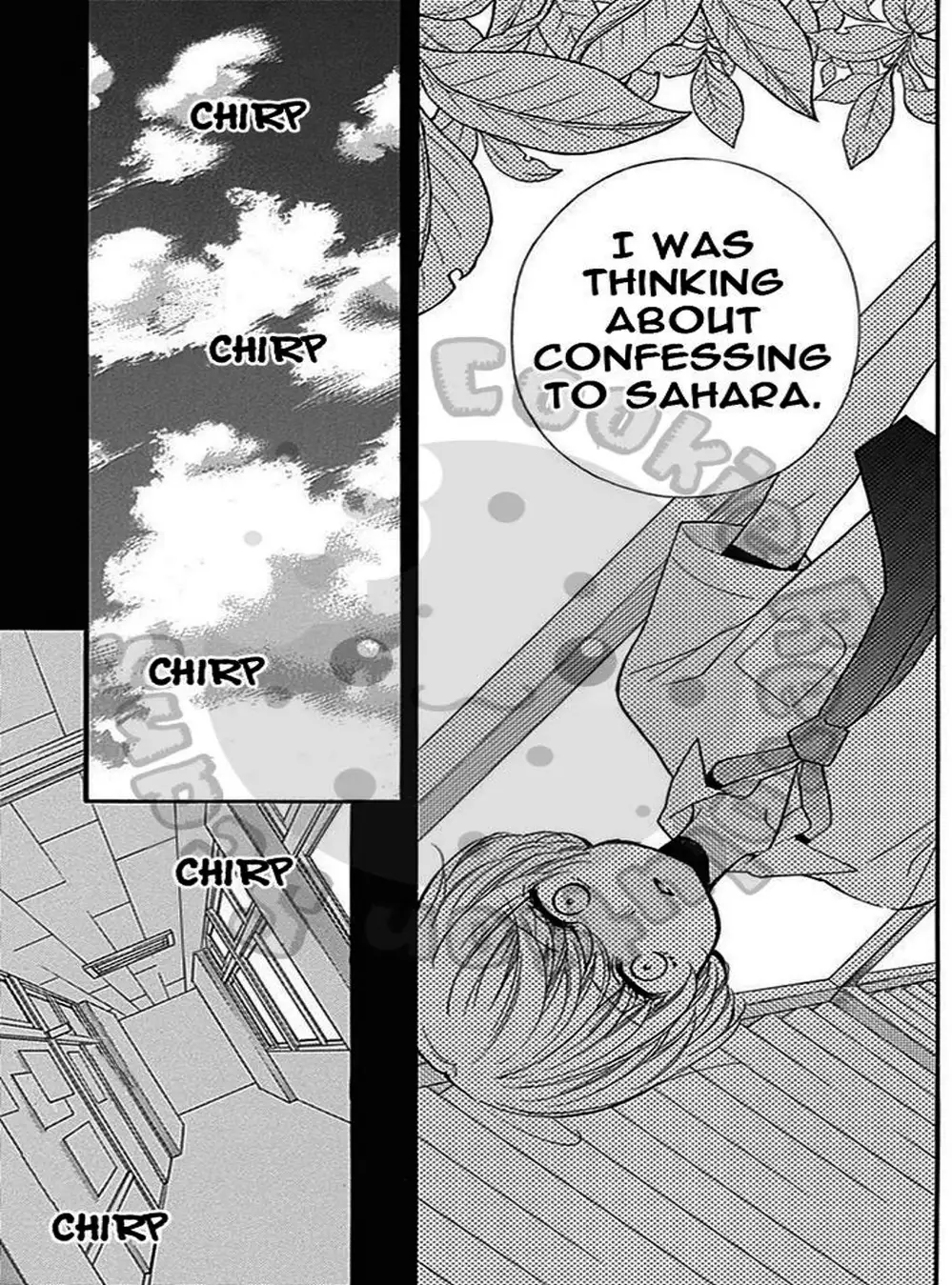 Truyện Tranh Lớp Học Rùng Rợn - Screaming Lesson trang 4